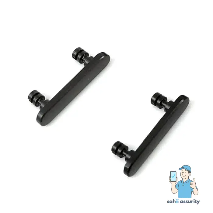 Volume Side Button Outer for Apple iPhone 8 256GB Black